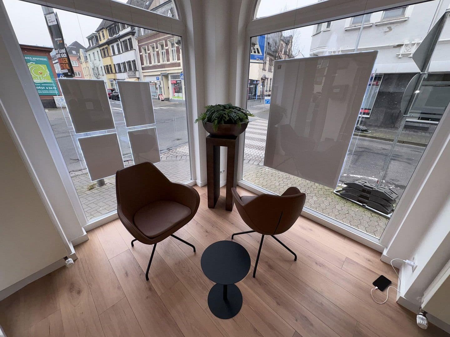 Pronájem nebytového prostoru 174 m², Bahnhofstrasse 41, Andernach, Porýní-Falc Pronájem nebytového prostoru 174 m², Bahnhofstrasse 41, Andernach, Porýní-Falc