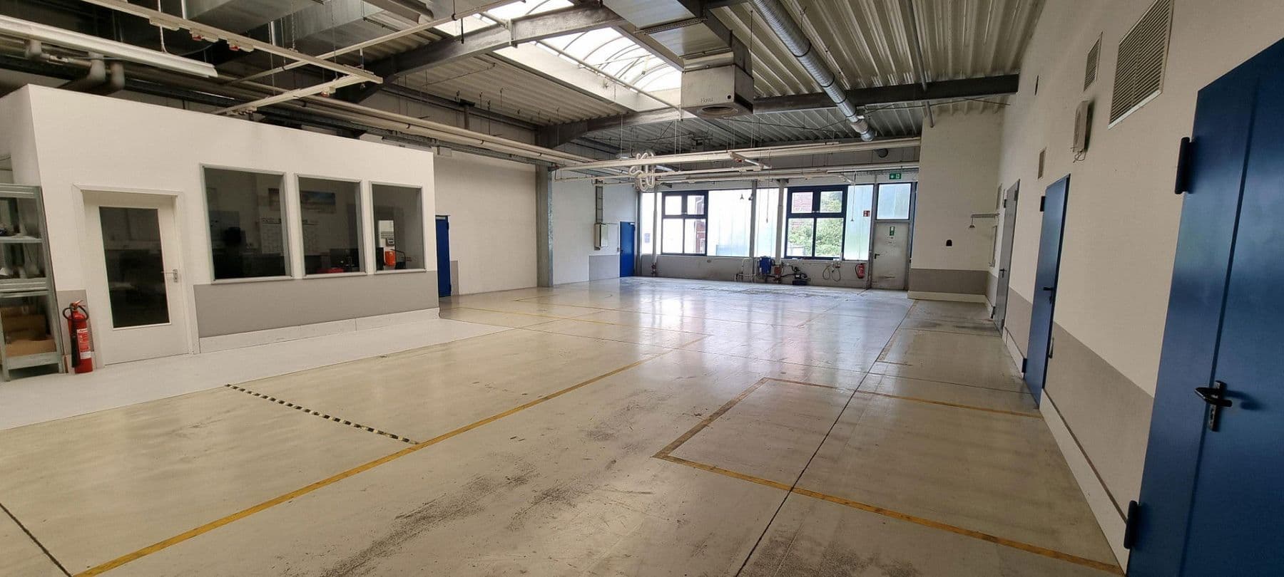 Pronájem nebytového prostoru 3.624 m², Marienstr 40, Ruhla, Durynsko Pronájem nebytového prostoru 3.624 m², Marienstr 40, Ruhla, Durynsko