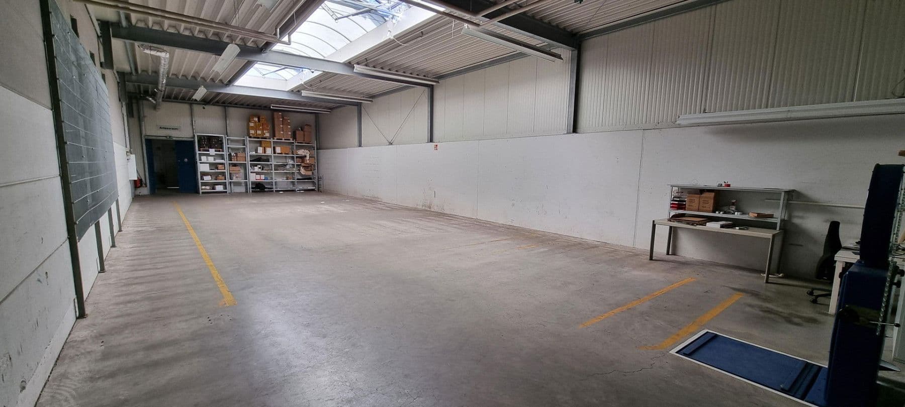 Pronájem nebytového prostoru 3.624 m², Marienstr 40, Ruhla, Durynsko Pronájem nebytového prostoru 3.624 m², Marienstr 40, Ruhla, Durynsko