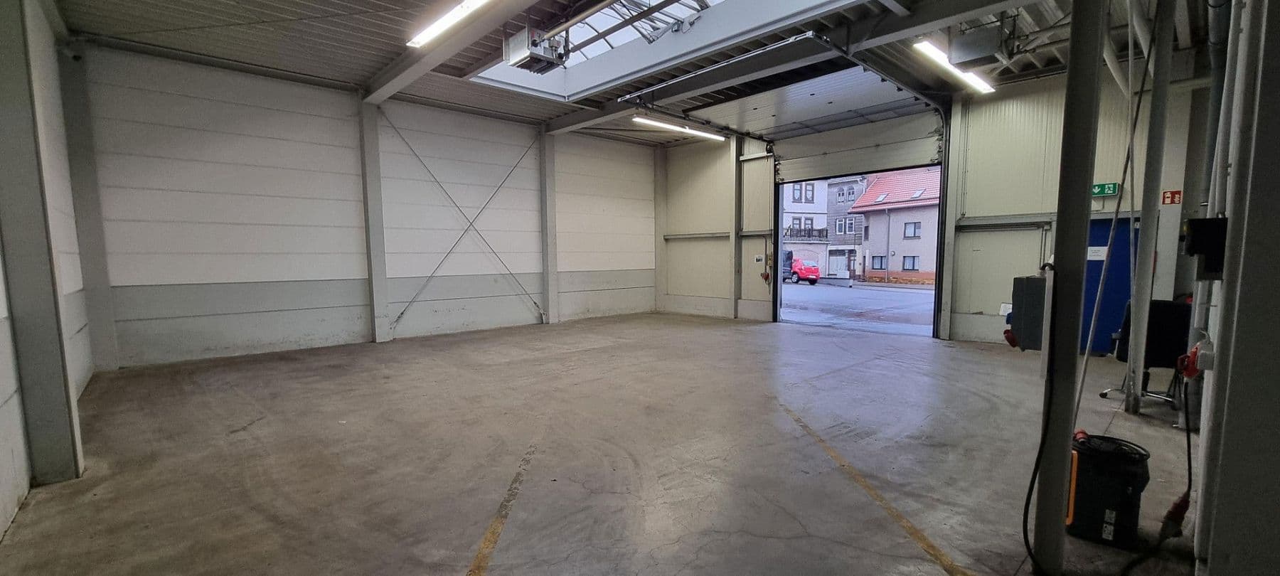 Pronájem nebytového prostoru 3.624 m², Marienstr 40, Ruhla, Durynsko Pronájem nebytového prostoru 3.624 m², Marienstr 40, Ruhla, Durynsko