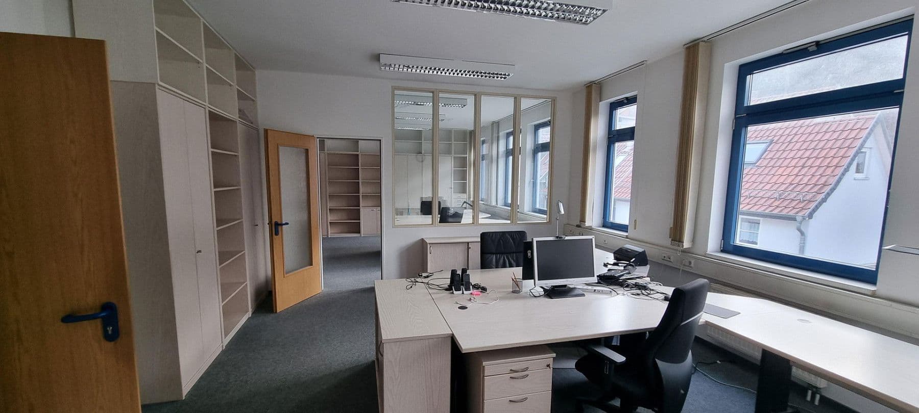 Pronájem nebytového prostoru 3.624 m², Marienstr 40, Ruhla, Durynsko Pronájem nebytového prostoru 3.624 m², Marienstr 40, Ruhla, Durynsko