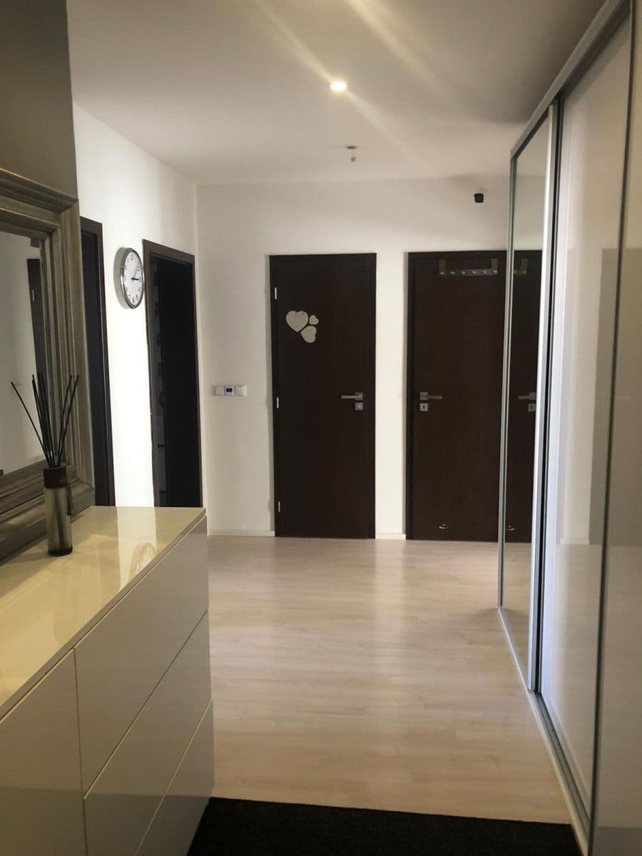 Pronájem bytu 3+kk 106 m², třída Karla IV., Hradec Králové, Královéhradecký kraj Pronájem bytu 3+kk 106 m², třída Karla IV., Hradec Králové, Královéhradecký kraj