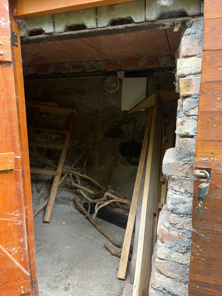 Prodej chaty, chalupy 42 m², pozemek 300 m², Svépravice, Kraj Vysočina Prodej chaty, chalupy 42 m², pozemek 300 m², Svépravice, Kraj Vysočina