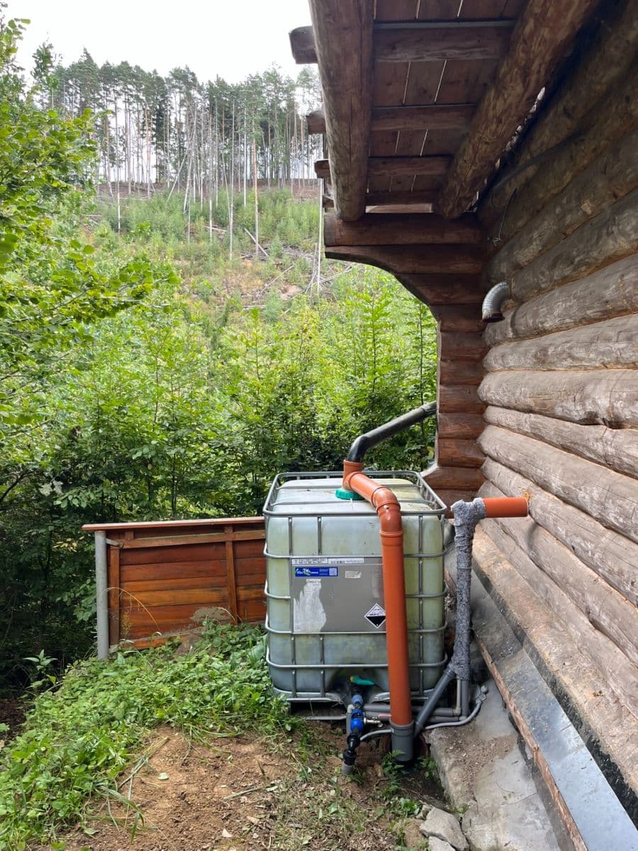 Prodej chaty, chalupy 42 m², pozemek 300 m², Svépravice, Kraj Vysočina Prodej chaty, chalupy 42 m², pozemek 300 m², Svépravice, Kraj Vysočina