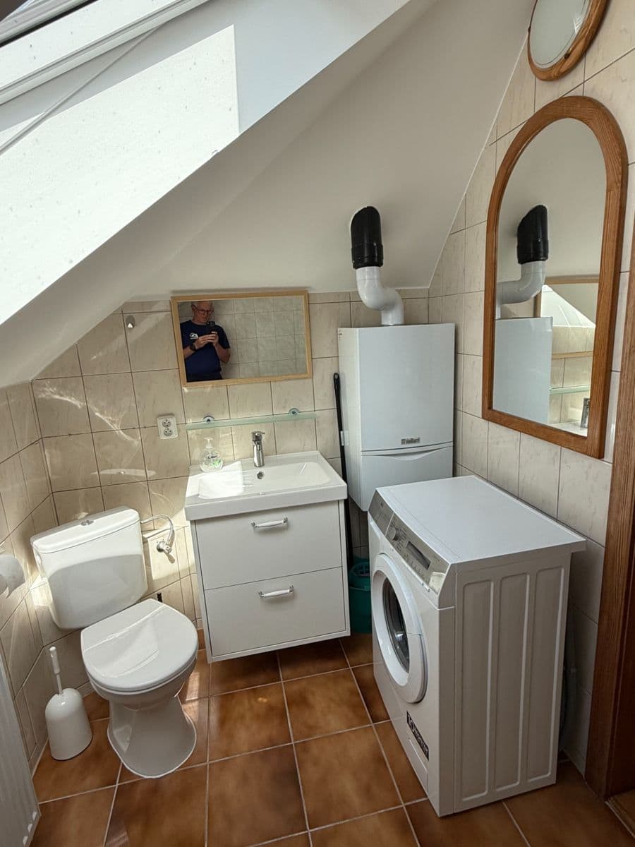 Pronájem bytu 2+1 52 m², V Aleji, Rudná, Středočeský kraj Pronájem bytu 2+1 52 m², V Aleji, Rudná, Středočeský kraj