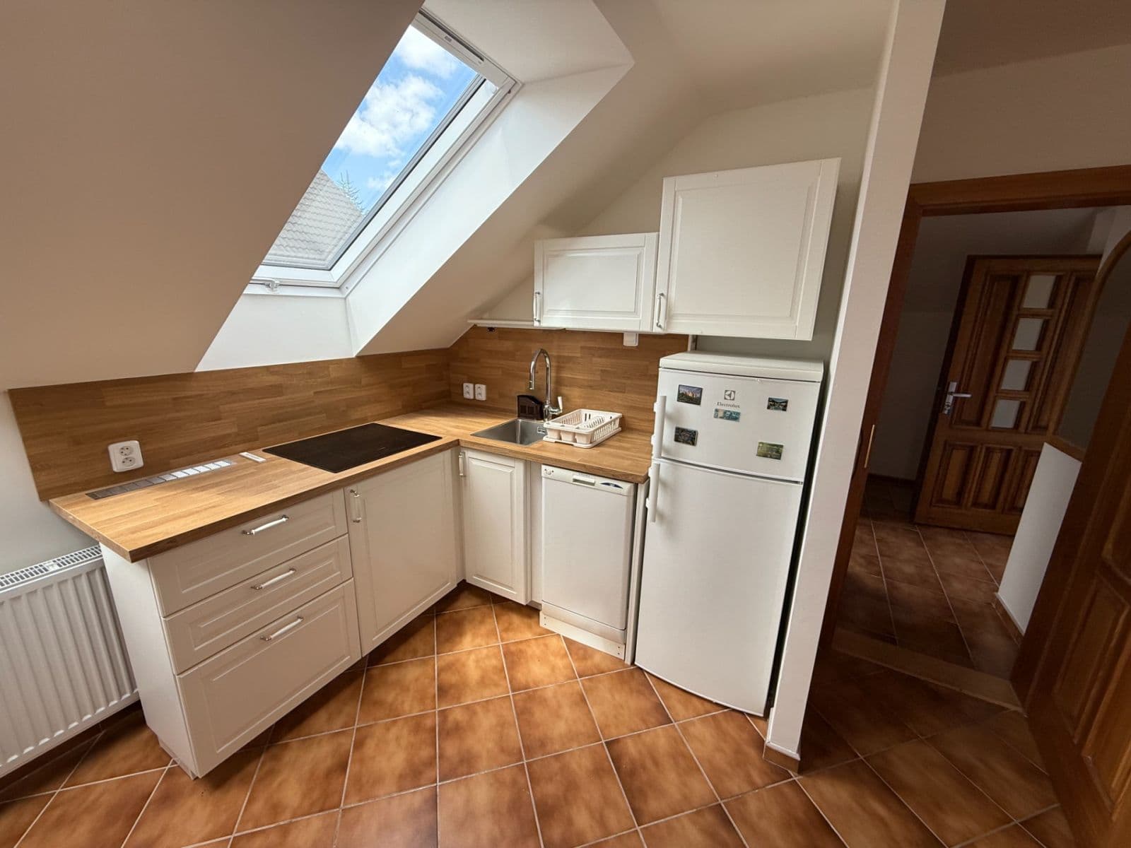 Pronájem bytu 2+1 52 m², V Aleji, Rudná, Středočeský kraj Pronájem bytu 2+1 52 m², V Aleji, Rudná, Středočeský kraj