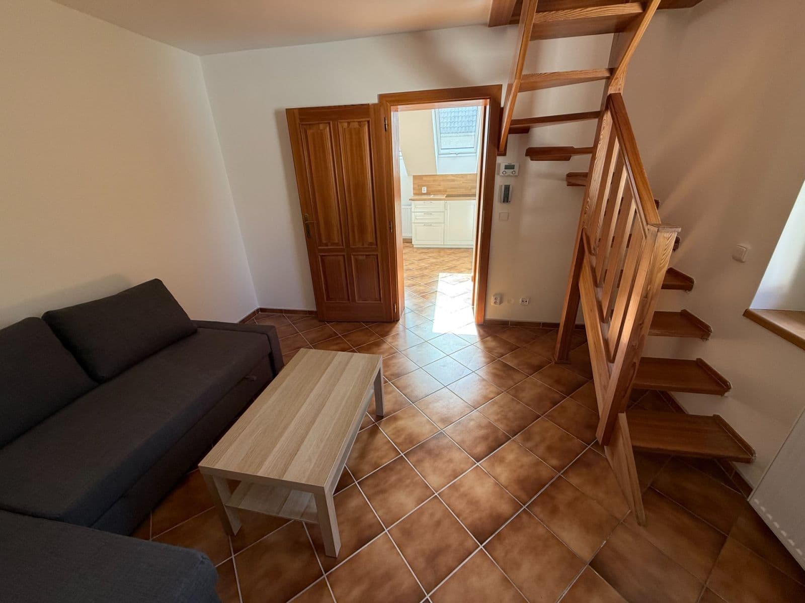 Pronájem bytu 2+1 52 m², V Aleji, Rudná, Středočeský kraj Pronájem bytu 2+1 52 m², V Aleji, Rudná, Středočeský kraj