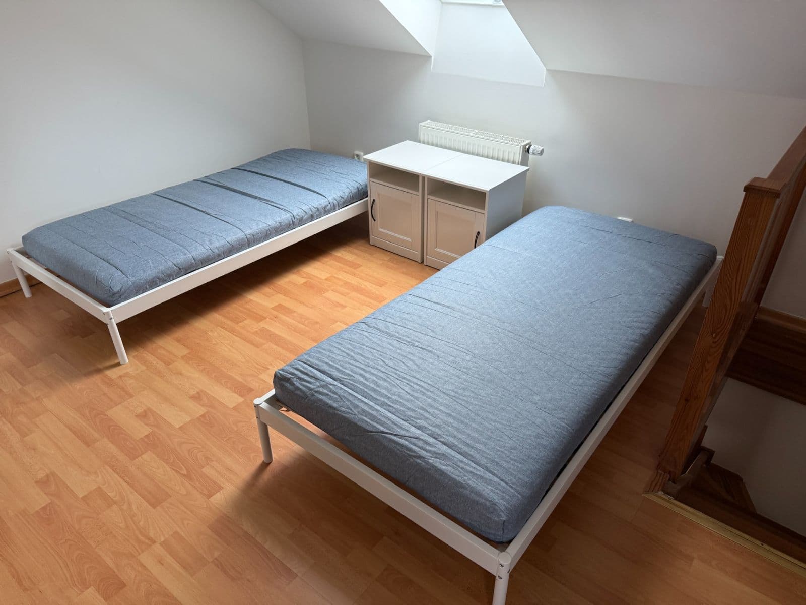 Pronájem bytu 2+1 52 m², V Aleji, Rudná, Středočeský kraj Pronájem bytu 2+1 52 m², V Aleji, Rudná, Středočeský kraj