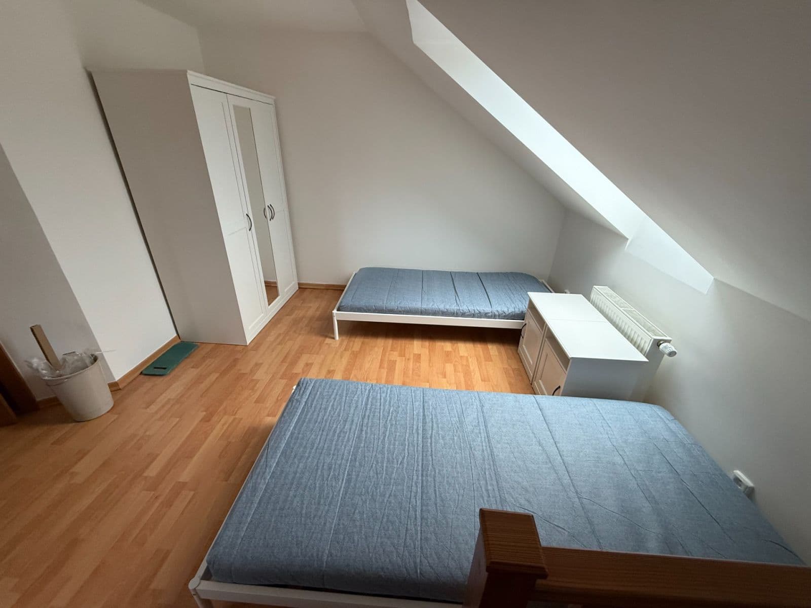 Pronájem bytu 2+1 52 m², V Aleji, Rudná, Středočeský kraj Pronájem bytu 2+1 52 m², V Aleji, Rudná, Středočeský kraj