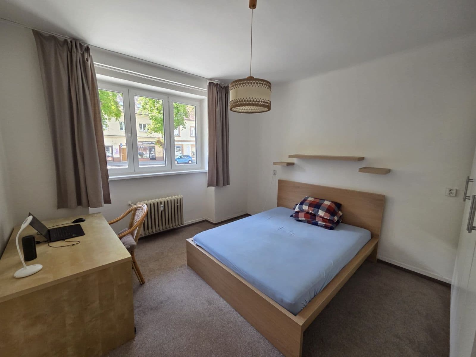 Pronájem bytu 2+1 55 m², Bělohorská, Praha, Praha Pronájem bytu 2+1 55 m², Bělohorská, Praha, Praha
