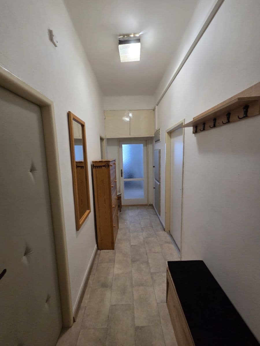 Pronájem bytu 2+1 55 m², Bělohorská, Praha, Praha Pronájem bytu 2+1 55 m², Bělohorská, Praha, Praha