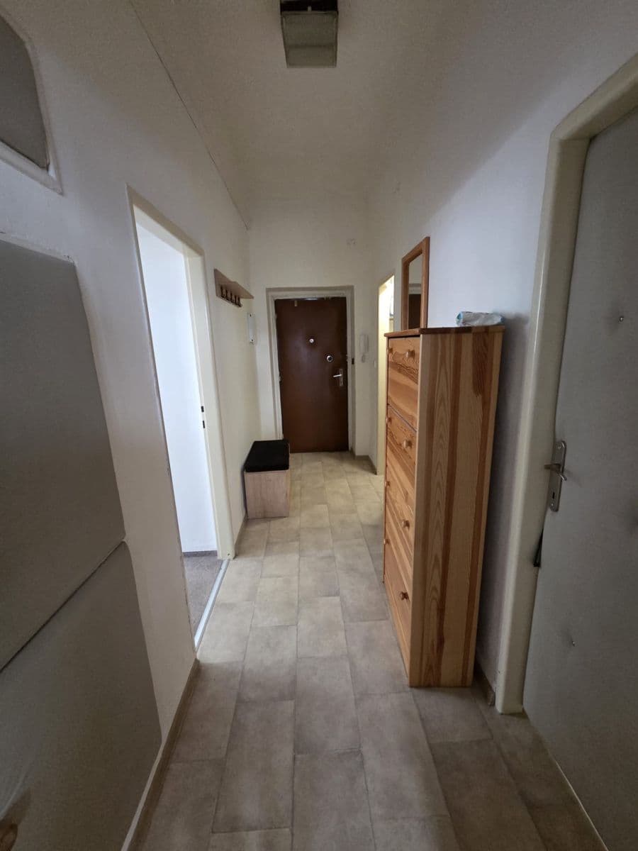 Pronájem bytu 2+1 55 m², Bělohorská, Praha, Praha Pronájem bytu 2+1 55 m², Bělohorská, Praha, Praha