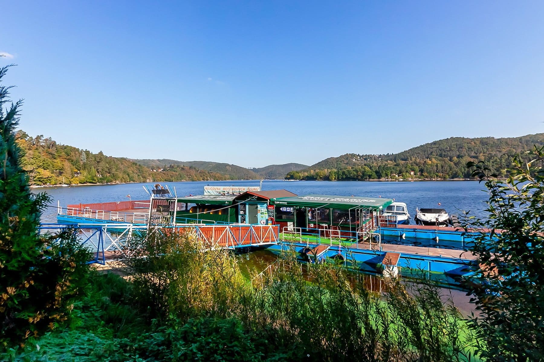 Prodej domu 69 m², pozemek 69 m², Slapy, Slapy, Středočeský kraj Prodej domu 69 m², pozemek 69 m², Slapy, Slapy, Středočeský kraj