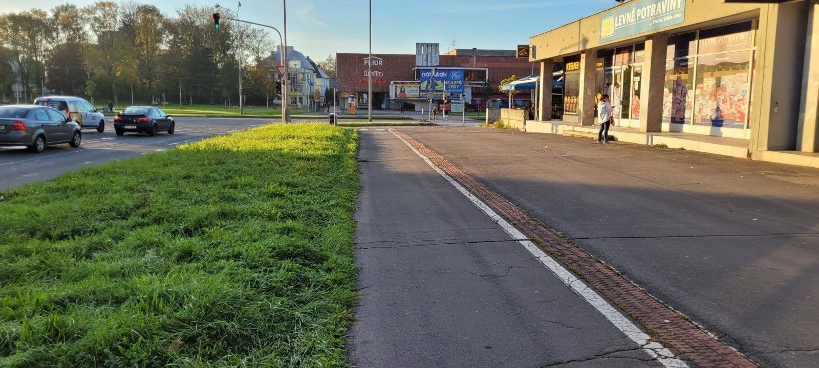 Pronájem nebytového prostoru 35 m², tř. Osvobození, Karviná, Moravskoslezský kraj Pronájem nebytového prostoru 35 m², tř. Osvobození, Karviná, Moravskoslezský kraj