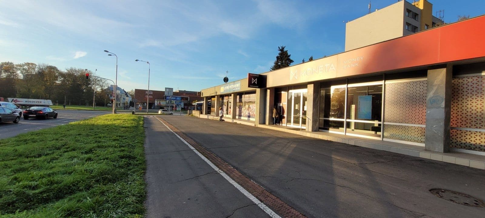 Pronájem nebytového prostoru 35 m², tř. Osvobození, Karviná, Moravskoslezský kraj Pronájem nebytového prostoru 35 m², tř. Osvobození, Karviná, Moravskoslezský kraj