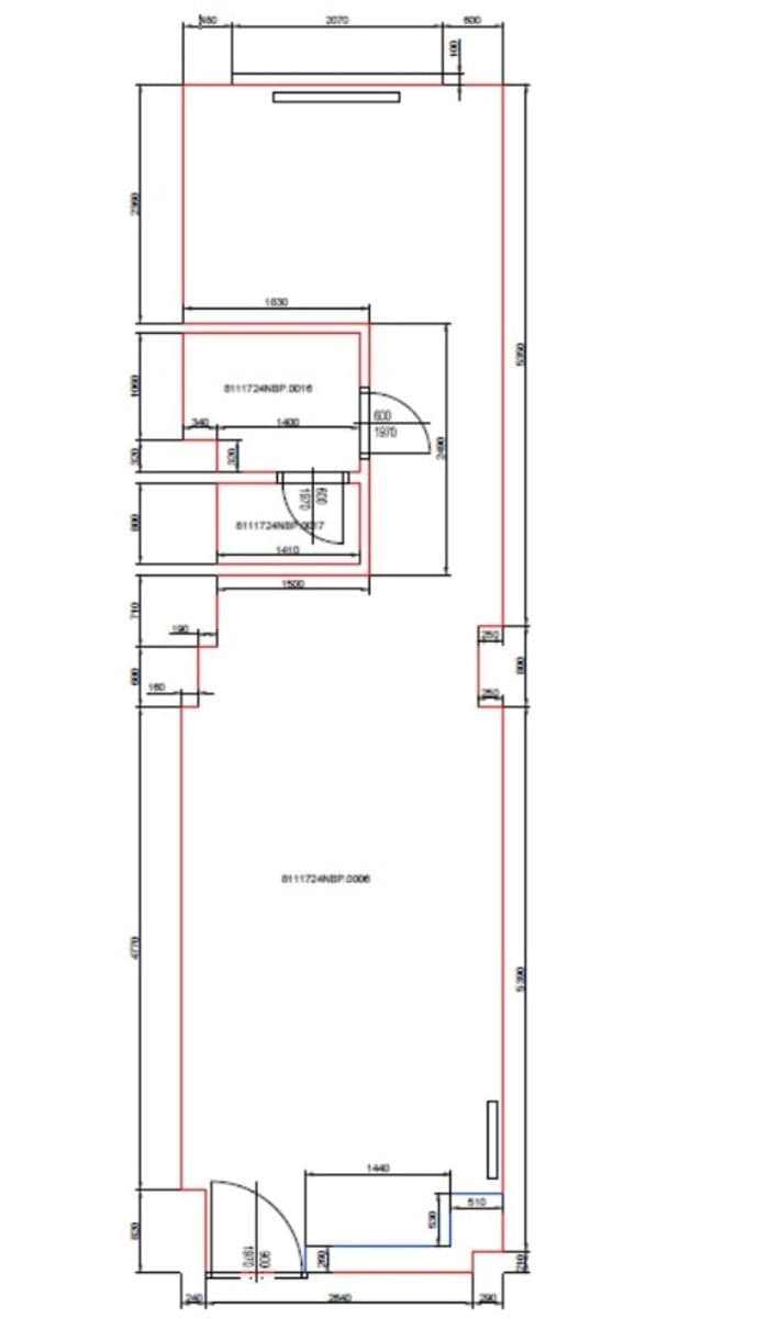 Pronájem nebytového prostoru 35 m², tř. Osvobození, Karviná, Moravskoslezský kraj Pronájem nebytového prostoru 35 m², tř. Osvobození, Karviná, Moravskoslezský kraj