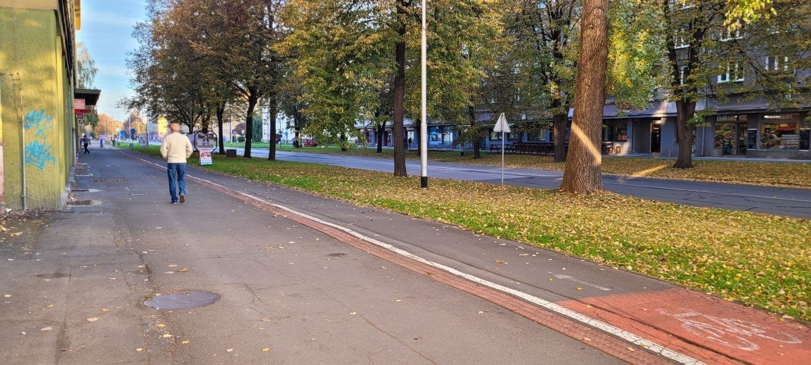 Pronájem nebytového prostoru 35 m², tř. Osvobození, Karviná, Moravskoslezský kraj Pronájem nebytového prostoru 35 m², tř. Osvobození, Karviná, Moravskoslezský kraj