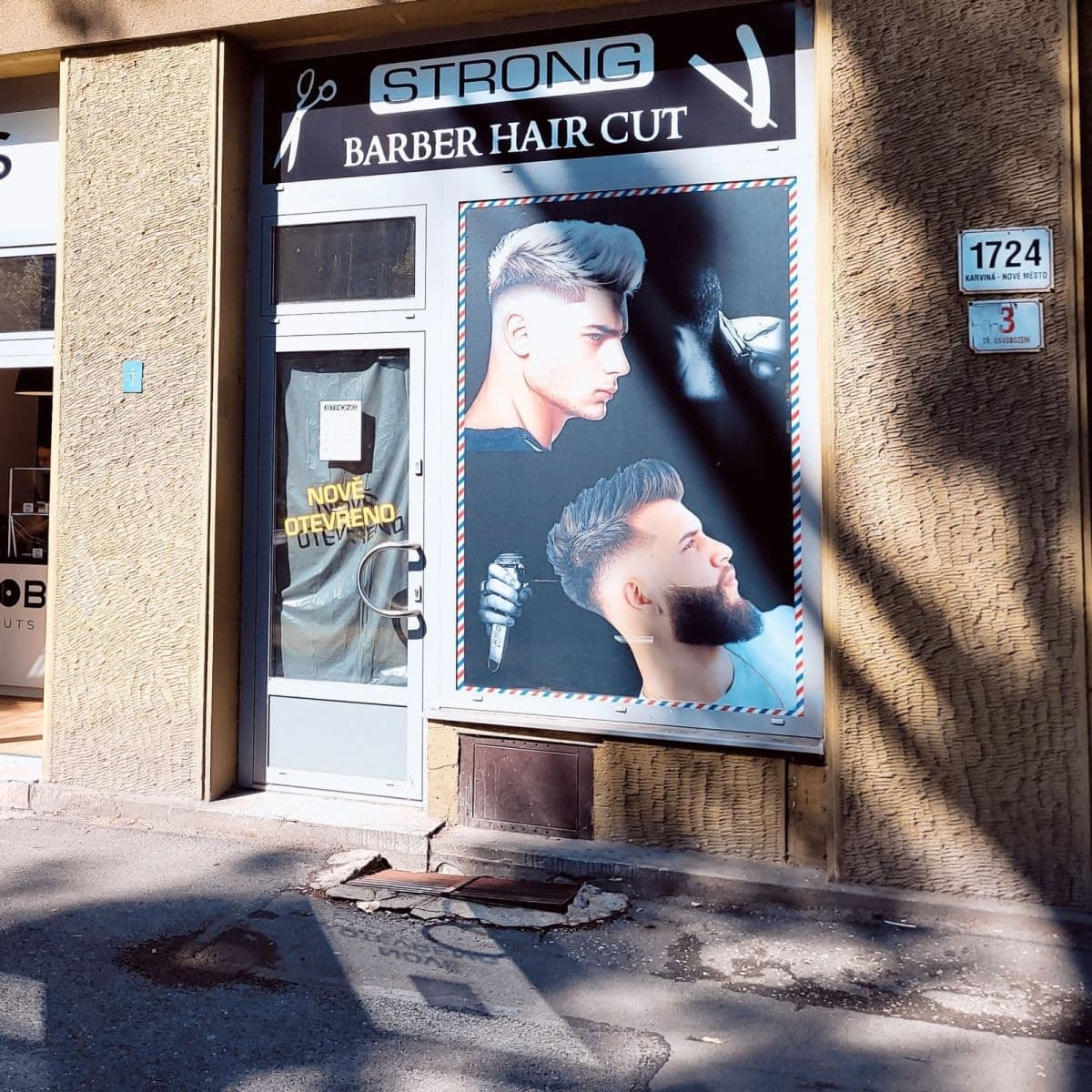 Pronájem nebytového prostoru 35 m², tř. Osvobození, Karviná, Moravskoslezský kraj Pronájem nebytového prostoru 35 m², tř. Osvobození, Karviná, Moravskoslezský kraj