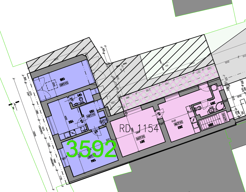 Pronájem bytu 2+kk 40 m², Českolipská, Mělník, Středočeský kraj Pronájem bytu 2+kk 40 m², Českolipská, Mělník, Středočeský kraj