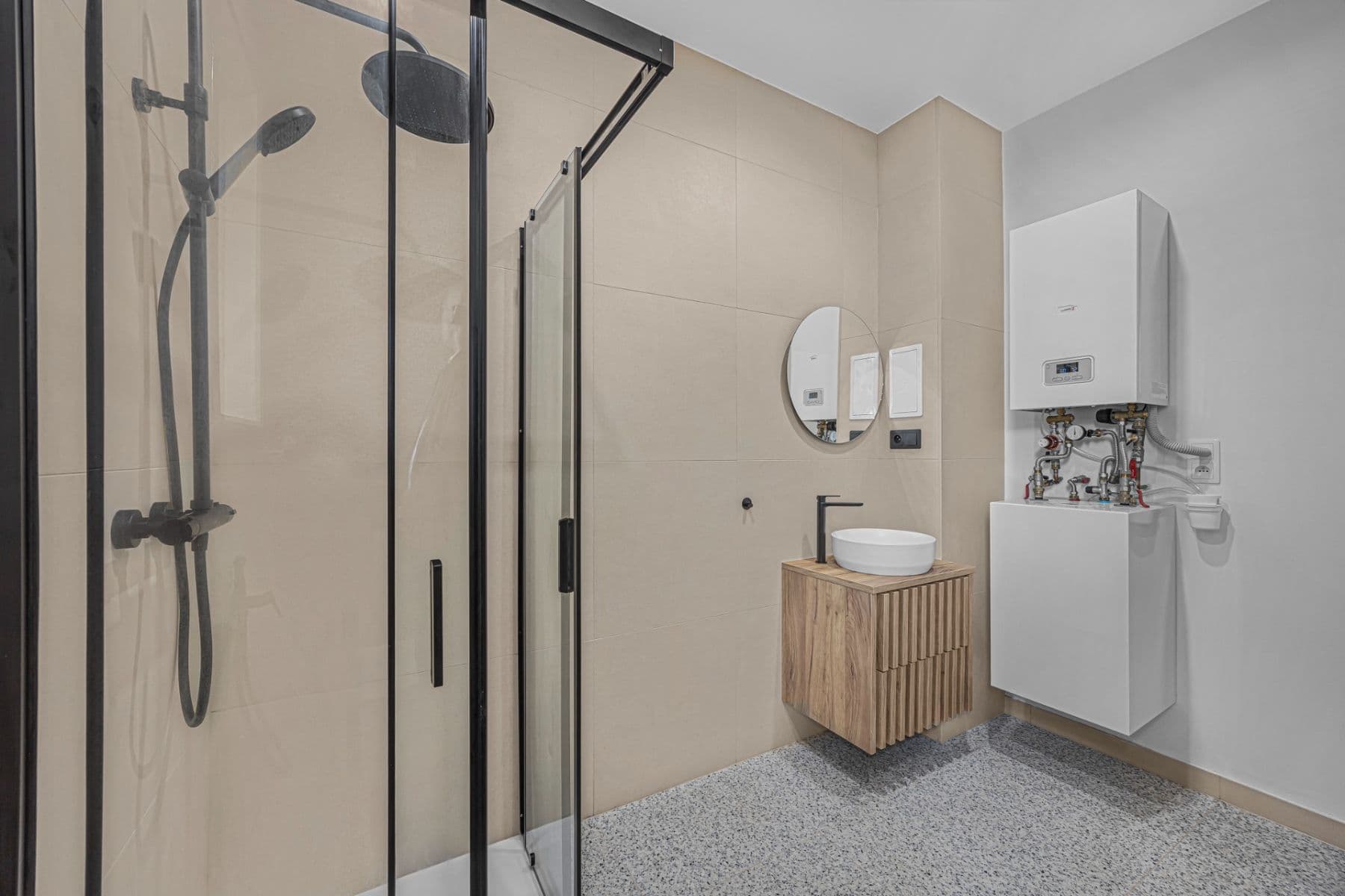 Pronájem bytu 2+kk 40 m², Českolipská, Mělník, Středočeský kraj Pronájem bytu 2+kk 40 m², Českolipská, Mělník, Středočeský kraj