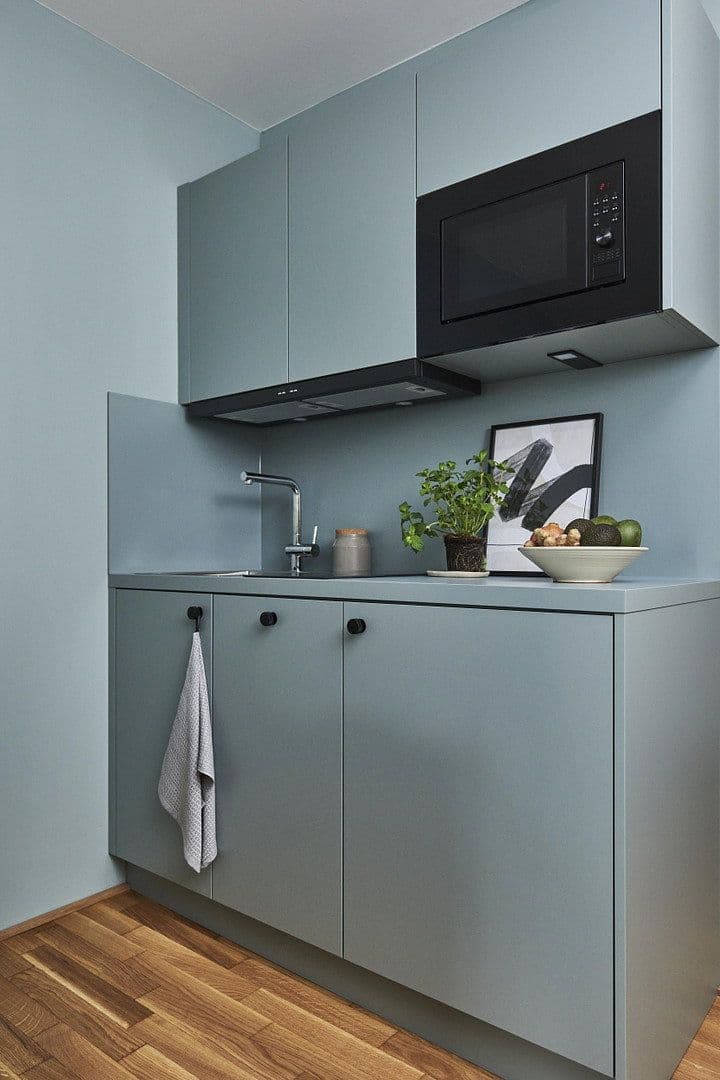 Pronájem bytu 1+1 20 m², Frankfurt, Hessen Pronájem bytu 1+1 20 m², Frankfurt, Hessen
