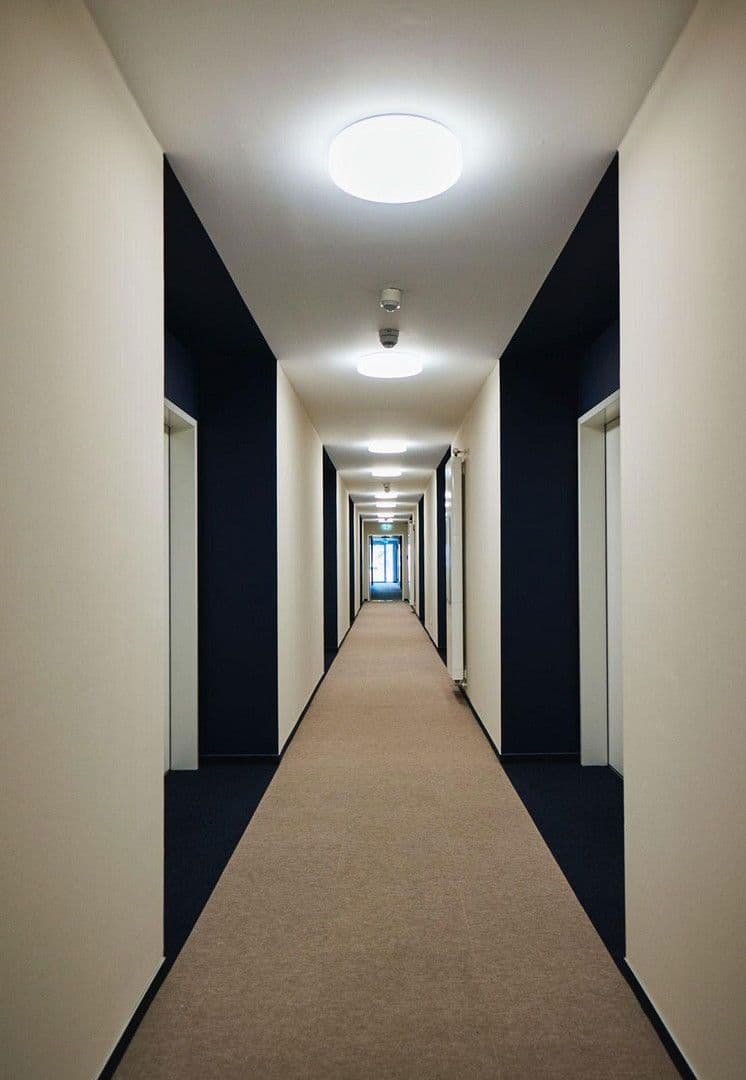 Pronájem bytu 1+1 20 m², Frankfurt, Hessen Pronájem bytu 1+1 20 m², Frankfurt, Hessen