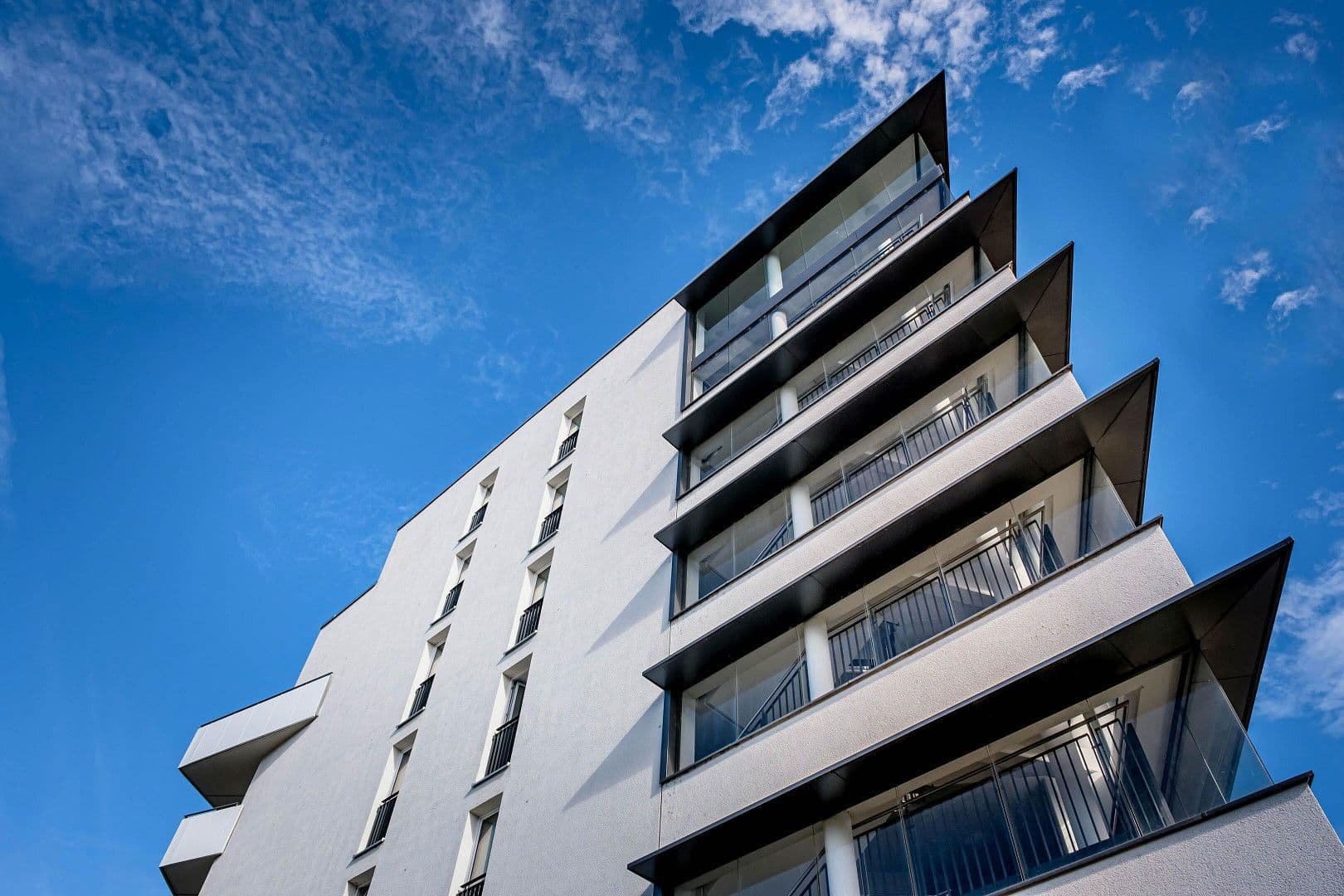 Pronájem bytu 1+1 20 m², Frankfurt, Hessen Pronájem bytu 1+1 20 m², Frankfurt, Hessen