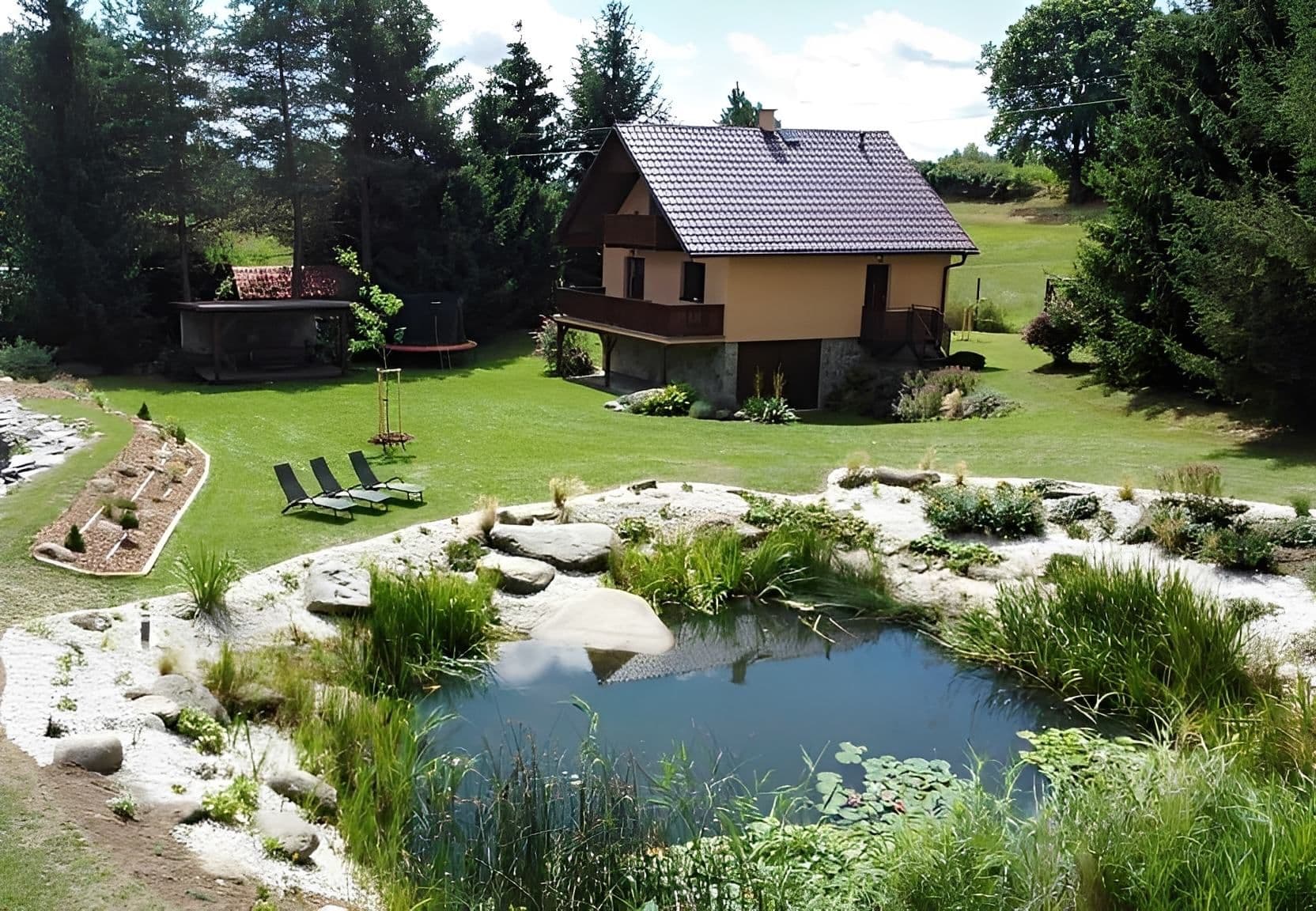 Pronájem chaty, chalupy, Kostelec nad Vltavou, Jihočeský kraj Pronájem chaty, chalupy, Kostelec nad Vltavou, Jihočeský kraj