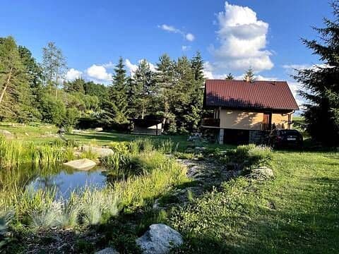 Pronájem chaty, chalupy, Kostelec nad Vltavou, Jihočeský kraj Pronájem chaty, chalupy, Kostelec nad Vltavou, Jihočeský kraj