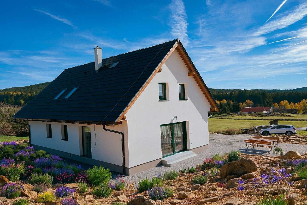 Pronájem chaty, chalupy, Horní Stropnice, Jihočeský kraj Pronájem chaty, chalupy, Horní Stropnice, Jihočeský kraj