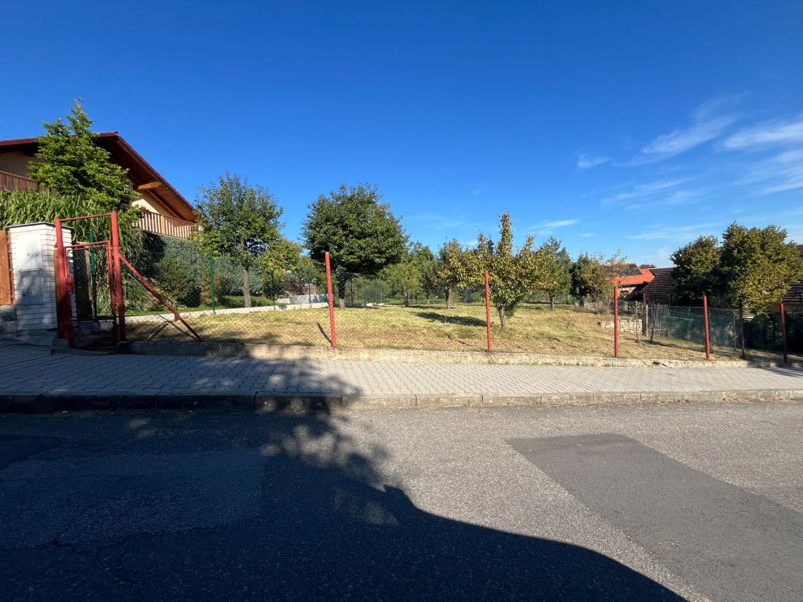 Prodej pozemku 300 m², Na Městečku, Štěkeň, Jihočeský kraj Prodej pozemku 300 m², Na Městečku, Štěkeň, Jihočeský kraj