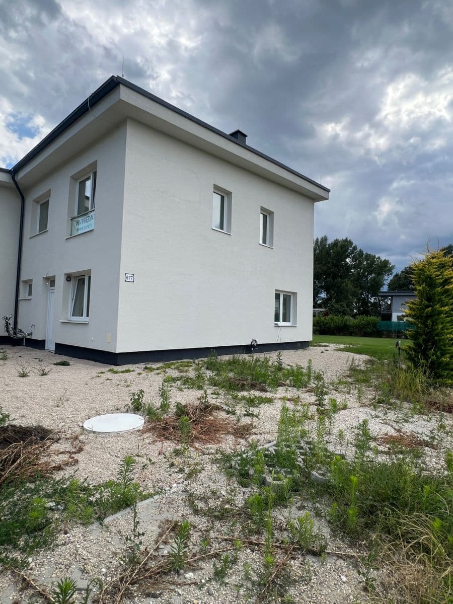 Prodej domu 142 m², pozemek 385 m², Vojka nad Dunajom, Trnavský kraj Prodej domu 142 m², pozemek 385 m², Vojka nad Dunajom, Trnavský kraj