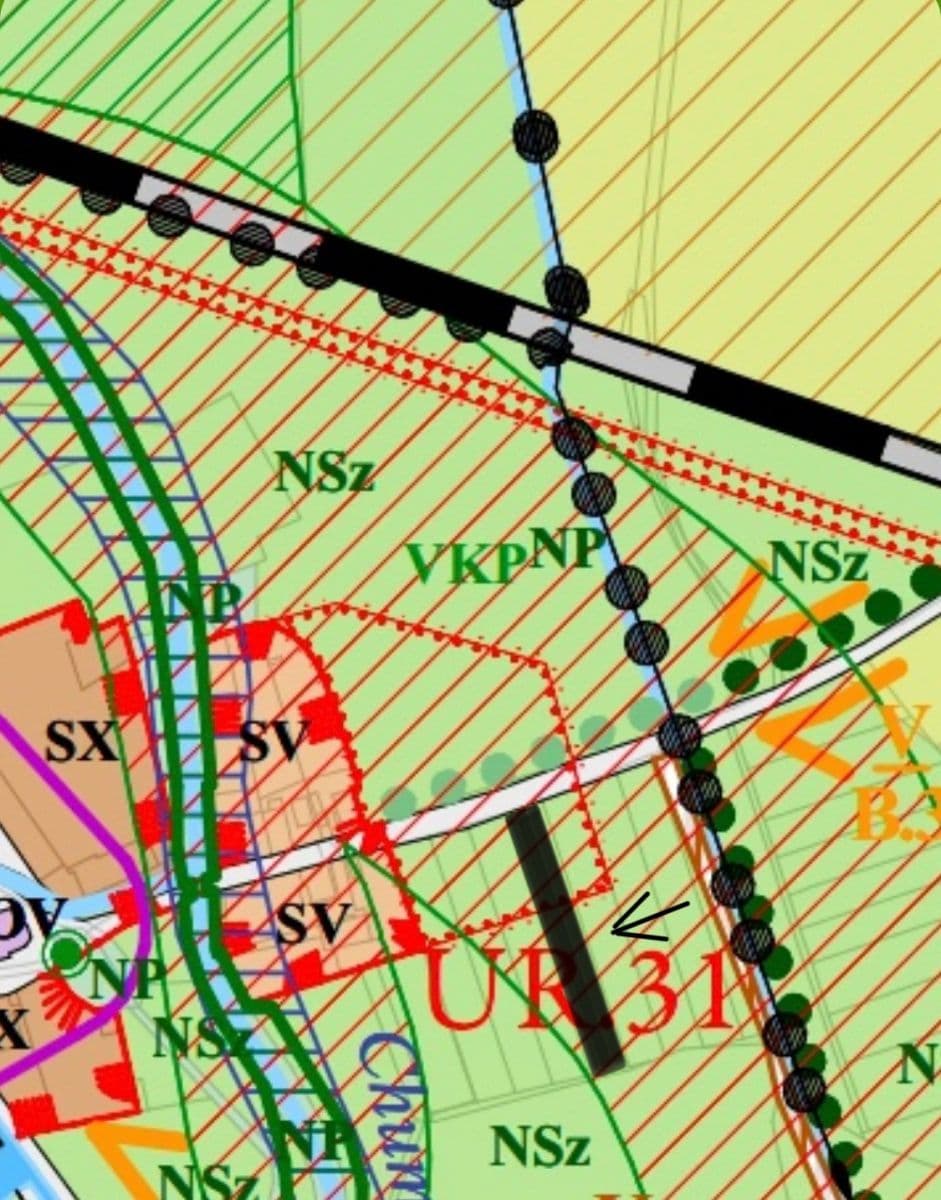 Prodej pozemku 1.582 m², Hostomice, Středočeský kraj Prodej pozemku 1.582 m², Hostomice, Středočeský kraj