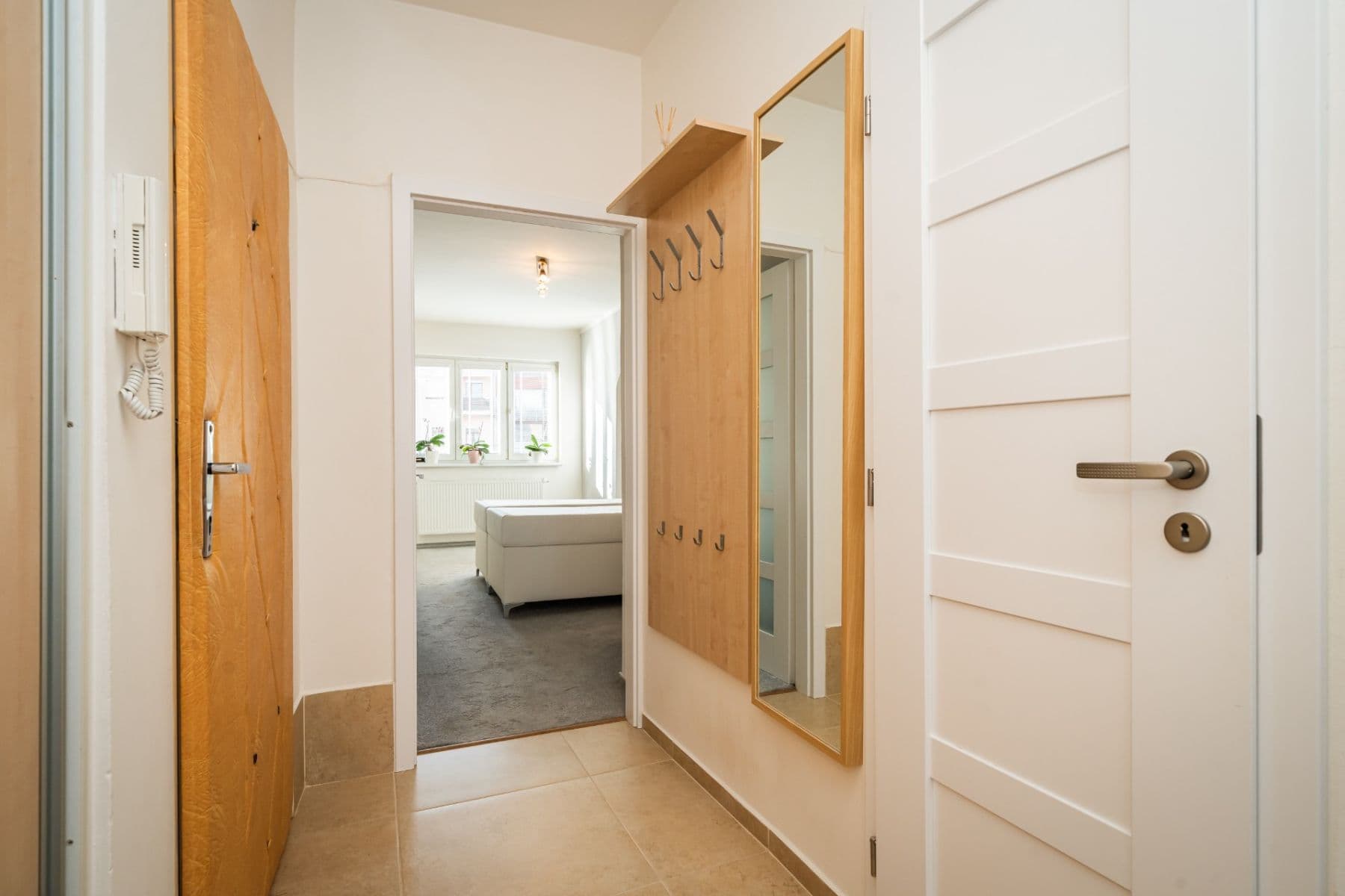 Pronájem bytu 2+kk 59 m², Freyova, Praha, Praha Pronájem bytu 2+kk 59 m², Freyova, Praha, Praha