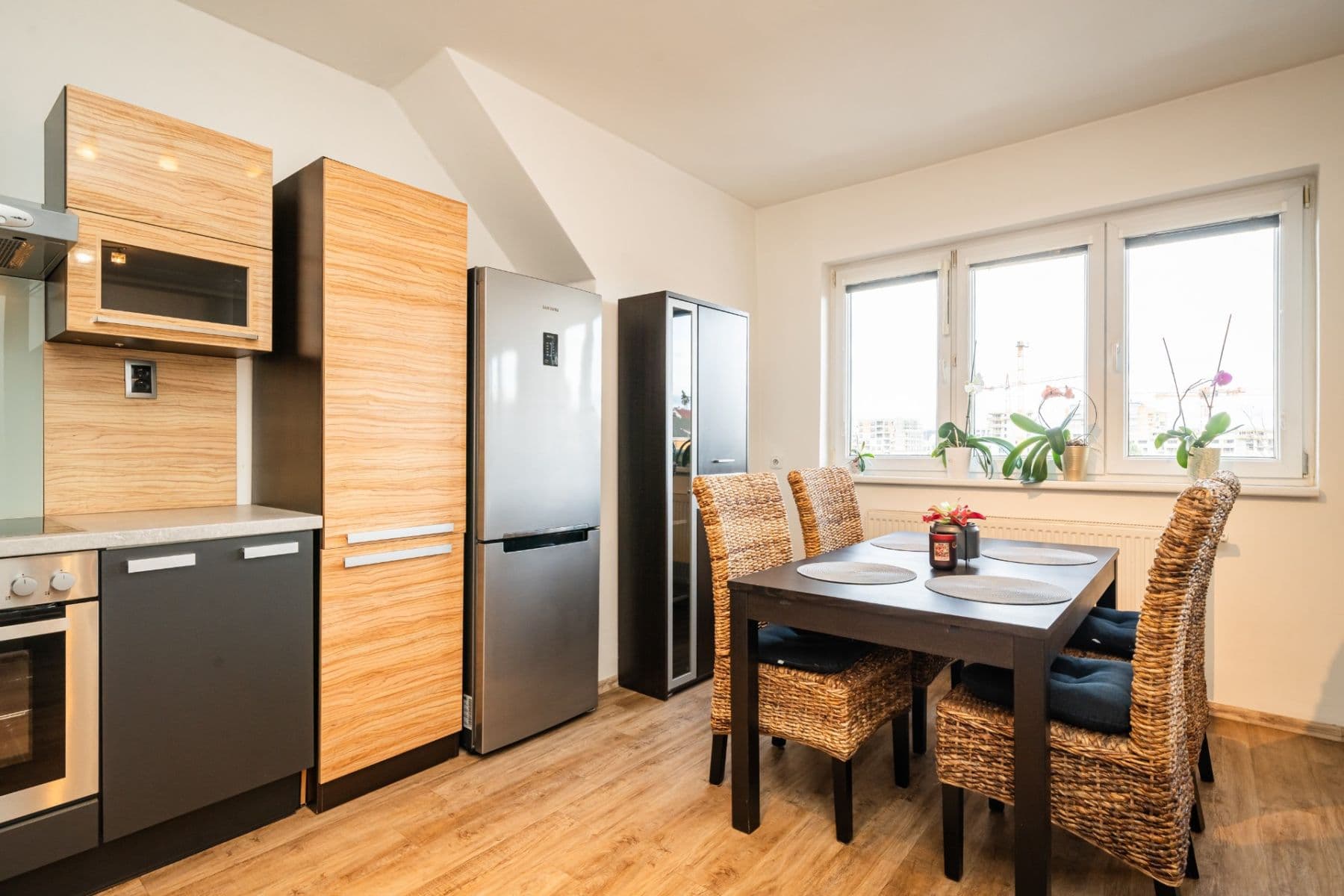 Pronájem bytu 2+kk 59 m², Freyova, Praha, Praha Pronájem bytu 2+kk 59 m², Freyova, Praha, Praha