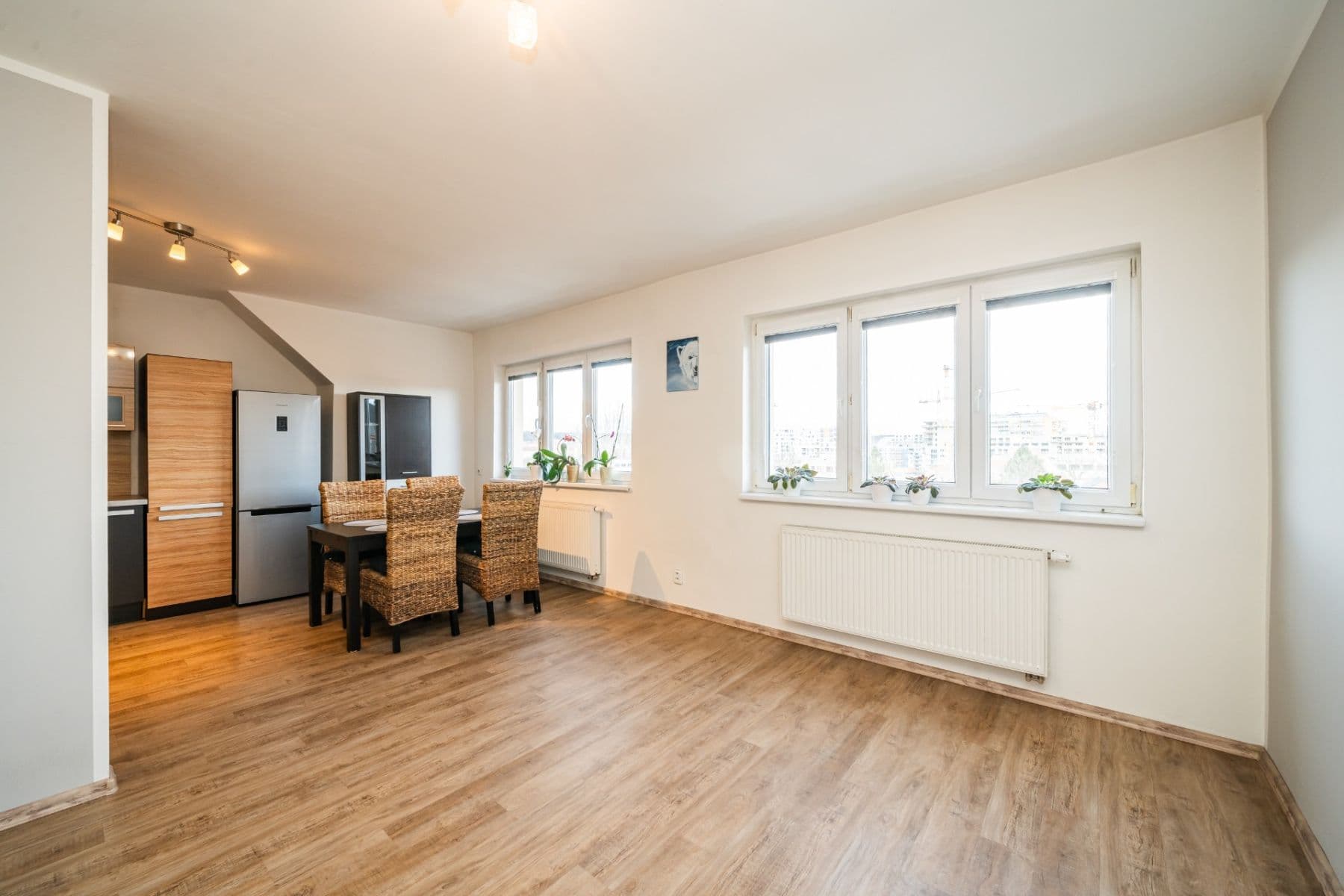 Pronájem bytu 2+kk 59 m², Freyova, Praha, Praha Pronájem bytu 2+kk 59 m², Freyova, Praha, Praha