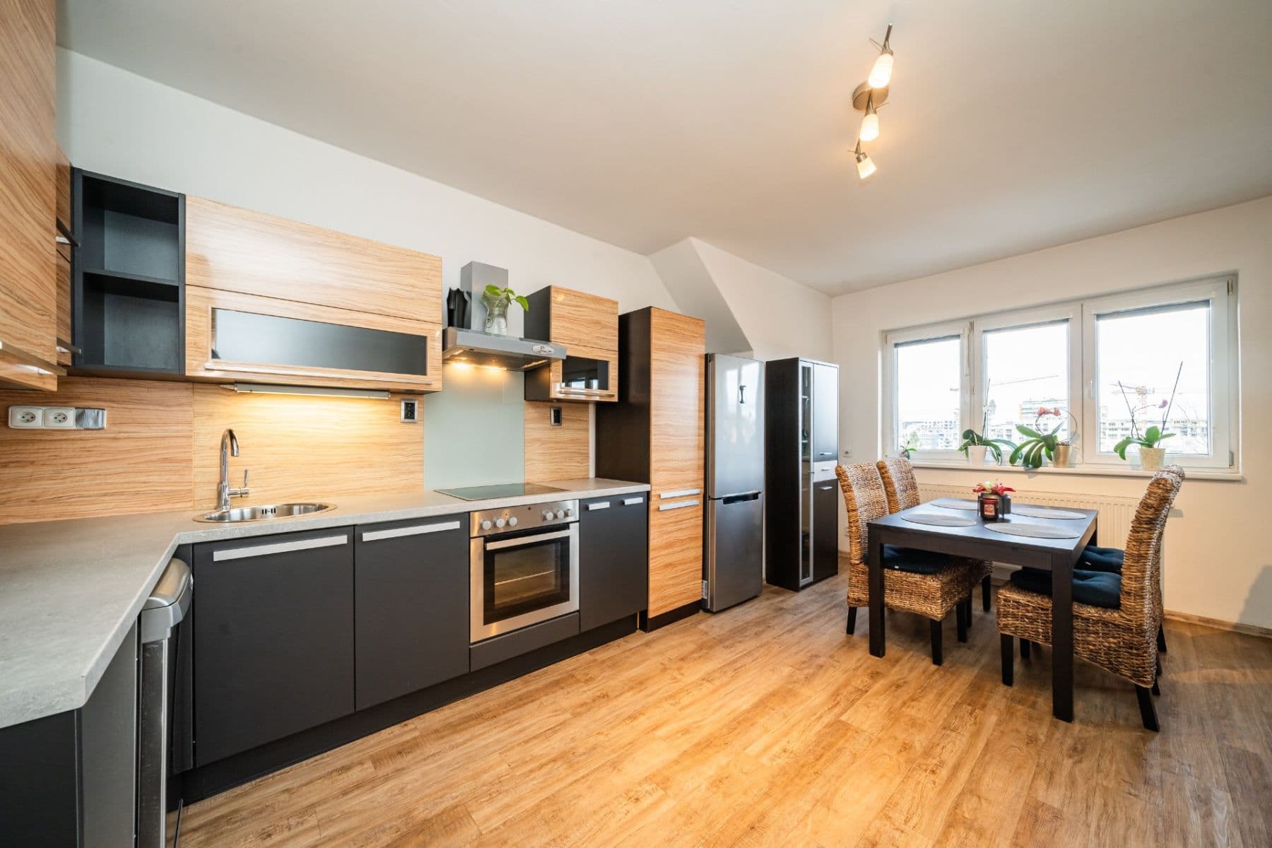 Pronájem bytu 2+kk 59 m², Freyova, Praha, Praha Pronájem bytu 2+kk 59 m², Freyova, Praha, Praha