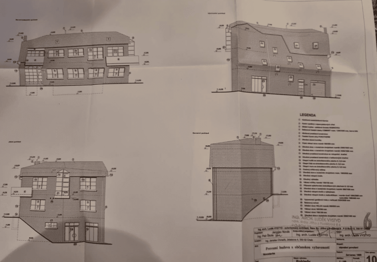 Prodej pozemku 466 m², Jiráskova, Cheb, Karlovarský kraj Prodej pozemku 466 m², Jiráskova, Cheb, Karlovarský kraj