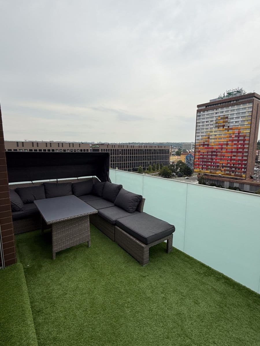 Pronájem bytu 3+kk 85 m², Nekvasilova, Praha, Praha Pronájem bytu 3+kk 85 m², Nekvasilova, Praha, Praha