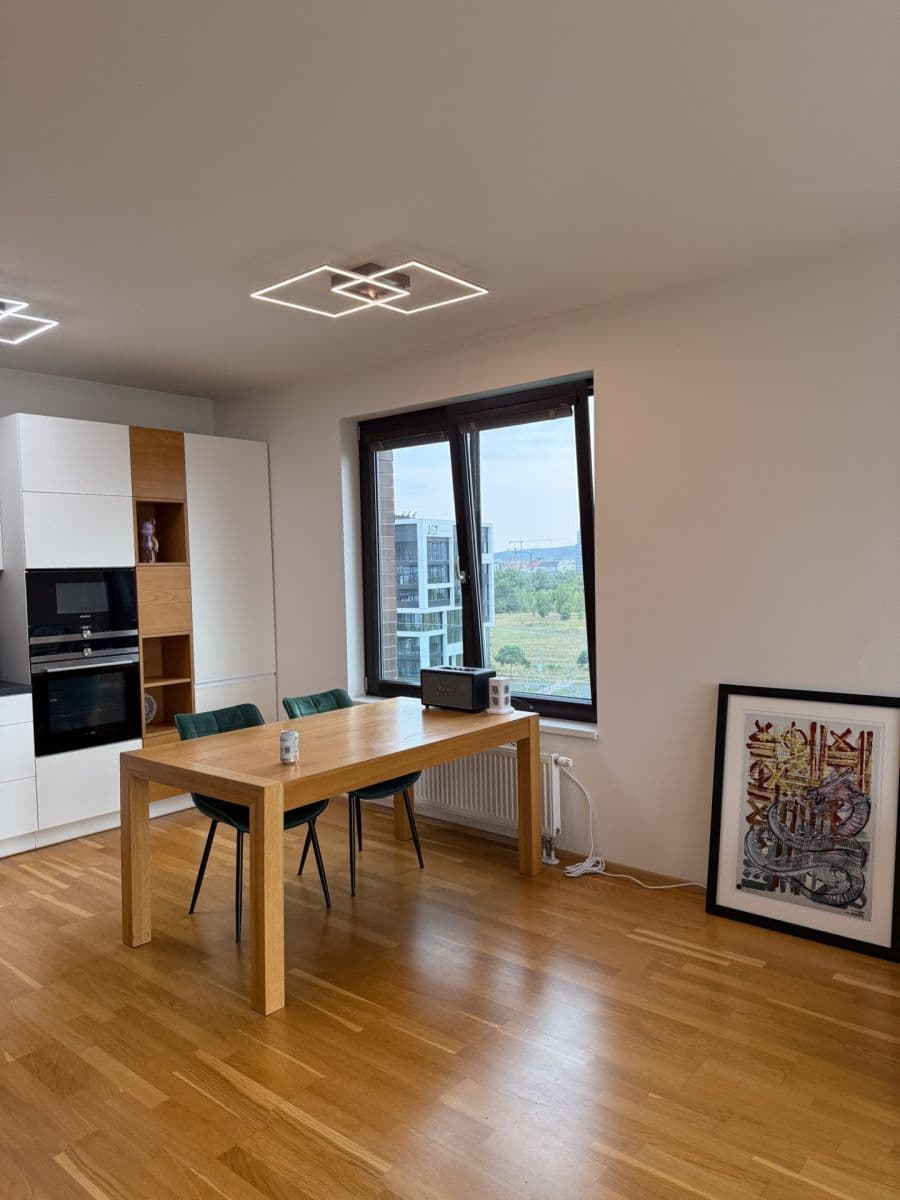 Pronájem bytu 3+kk 85 m², Nekvasilova, Praha, Praha Pronájem bytu 3+kk 85 m², Nekvasilova, Praha, Praha