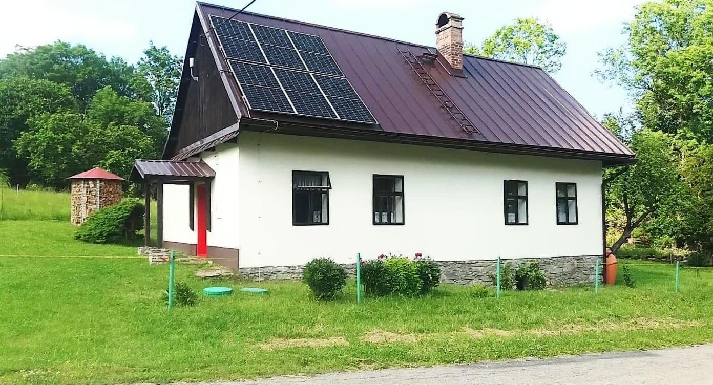 Prodej chaty, chalupy 100 m², pozemek 502 m², Jindřichov, Olomoucký kraj Prodej chaty, chalupy 100 m², pozemek 502 m², Jindřichov, Olomoucký kraj