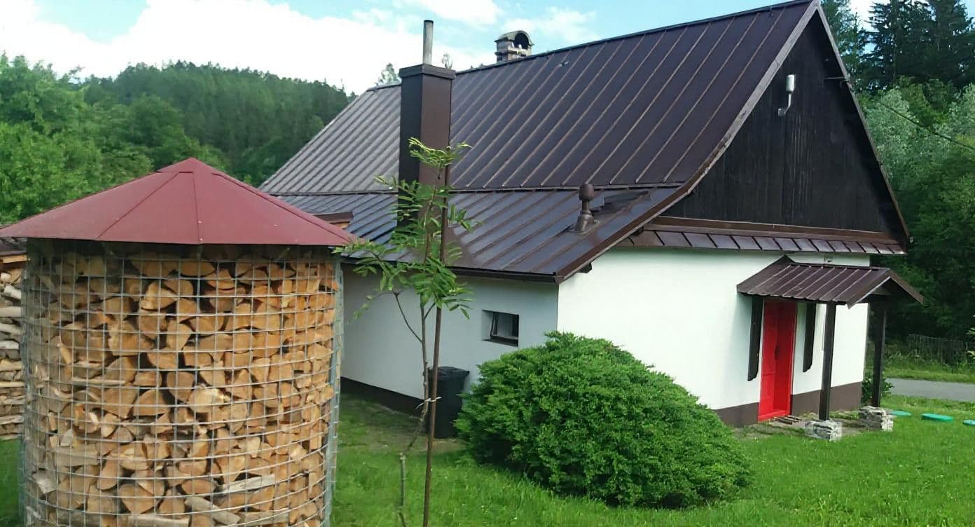 Prodej chaty, chalupy 100 m², pozemek 502 m², Jindřichov, Olomoucký kraj Prodej chaty, chalupy 100 m², pozemek 502 m², Jindřichov, Olomoucký kraj