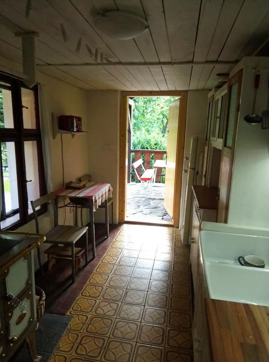 Prodej chaty, chalupy 100 m², pozemek 502 m², Jindřichov, Olomoucký kraj Prodej chaty, chalupy 100 m², pozemek 502 m², Jindřichov, Olomoucký kraj