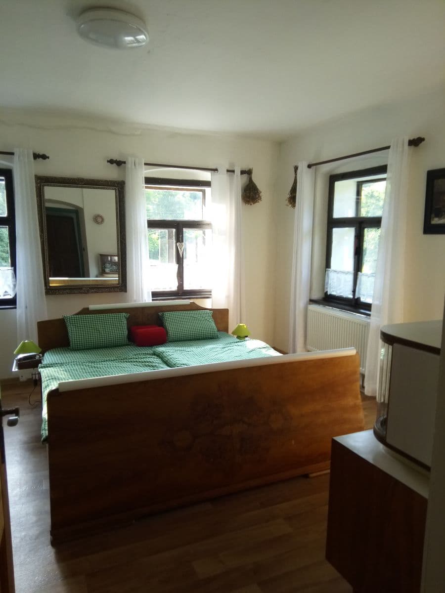 Prodej chaty, chalupy 100 m², pozemek 502 m², Jindřichov, Olomoucký kraj Prodej chaty, chalupy 100 m², pozemek 502 m², Jindřichov, Olomoucký kraj