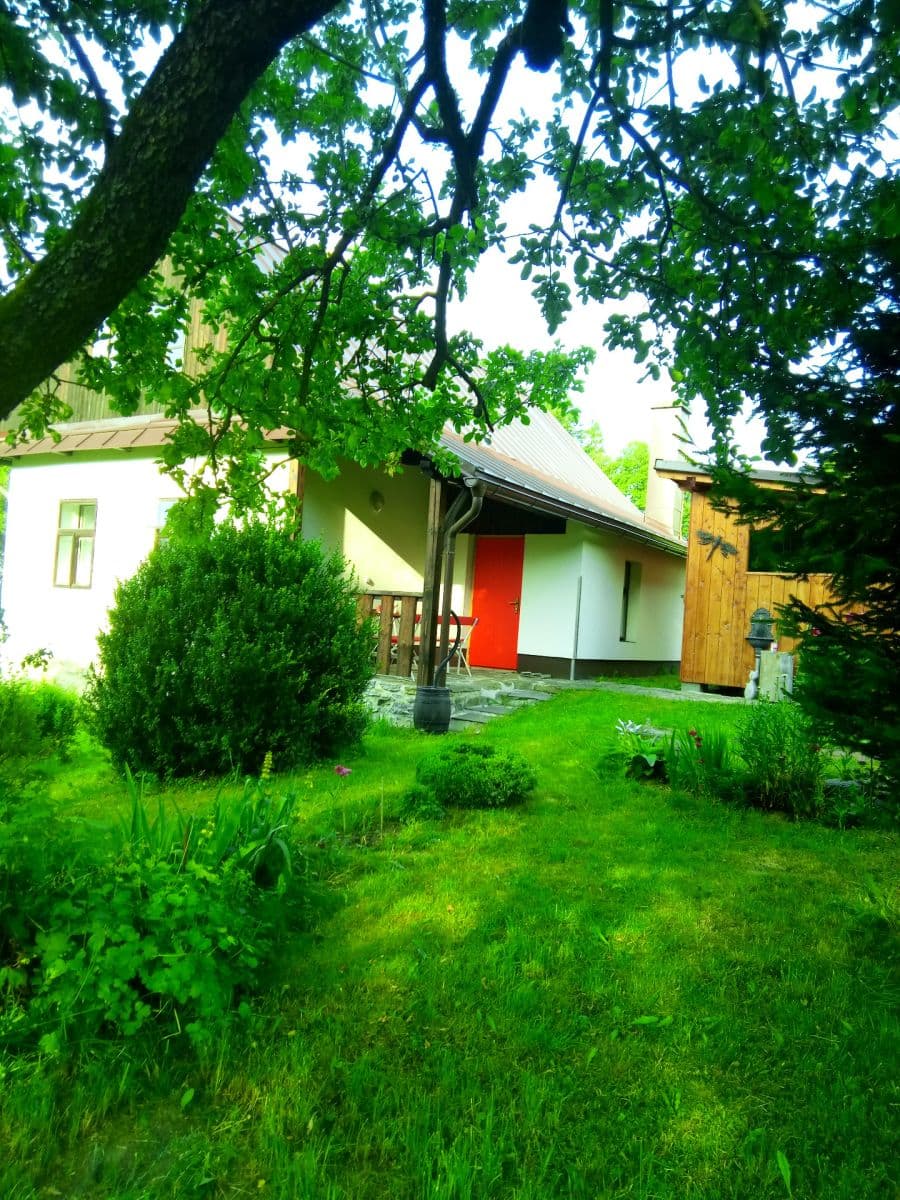 Prodej chaty, chalupy 100 m², pozemek 502 m², Jindřichov, Olomoucký kraj Prodej chaty, chalupy 100 m², pozemek 502 m², Jindřichov, Olomoucký kraj