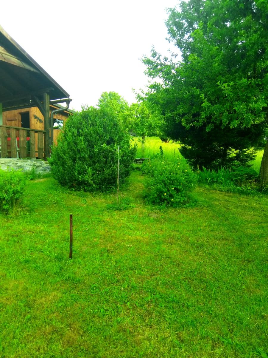 Prodej chaty, chalupy 100 m², pozemek 502 m², Jindřichov, Olomoucký kraj Prodej chaty, chalupy 100 m², pozemek 502 m², Jindřichov, Olomoucký kraj