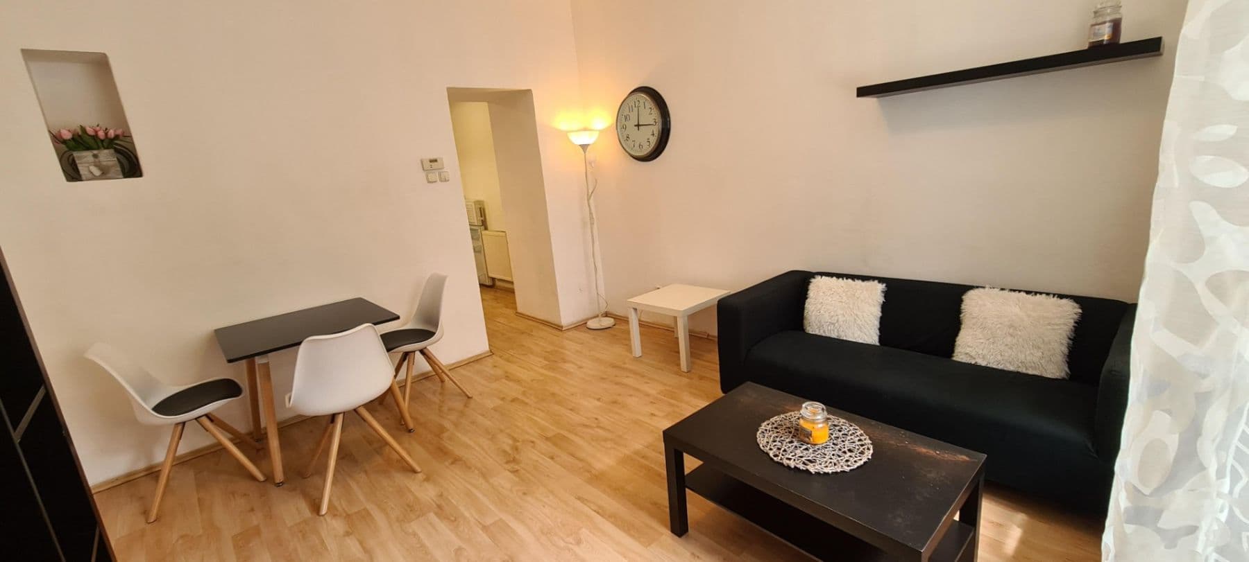 Pronájem bytu 2+kk 48 m², Pod Pramenem, Praha, Praha Pronájem bytu 2+kk 48 m², Pod Pramenem, Praha, Praha