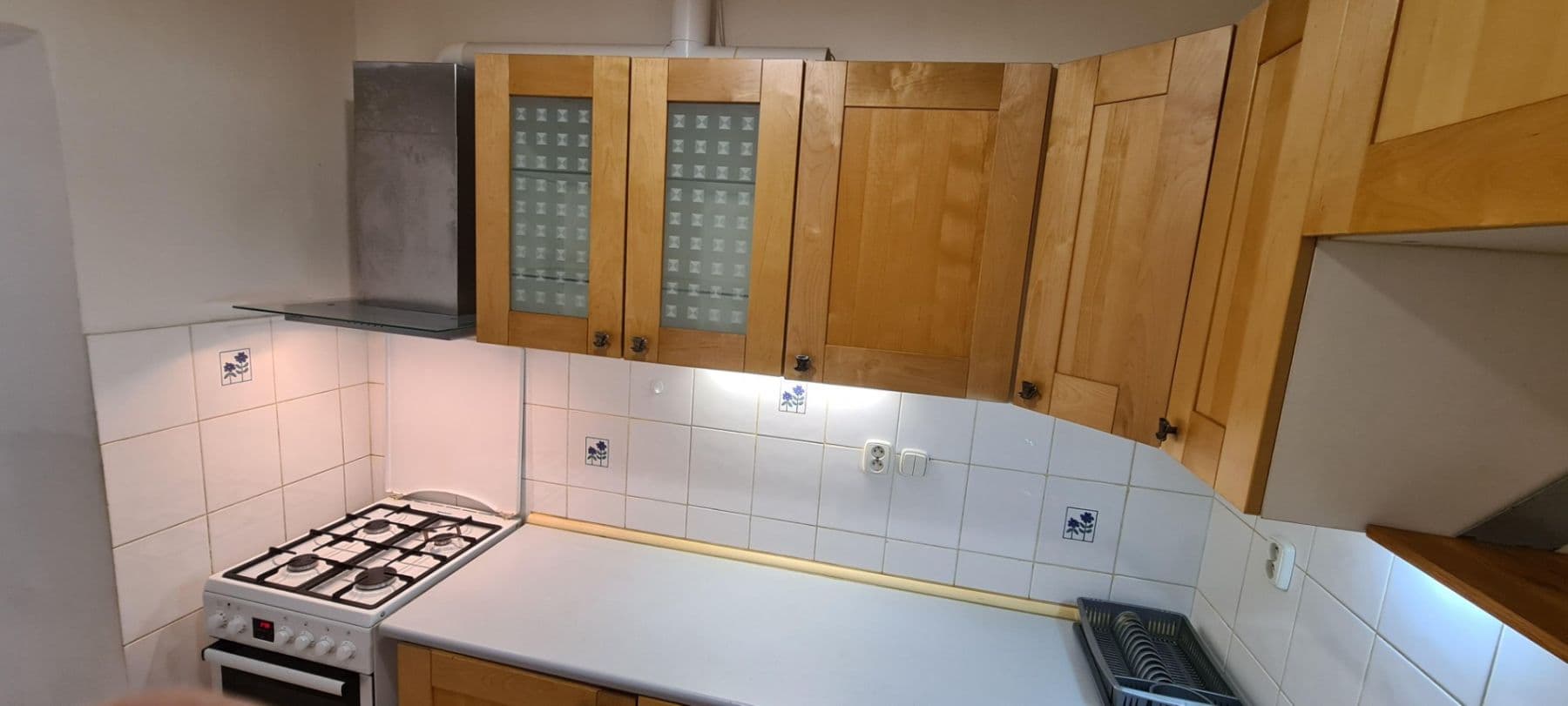 Pronájem bytu 2+kk 48 m², Pod Pramenem, Praha, Praha Pronájem bytu 2+kk 48 m², Pod Pramenem, Praha, Praha