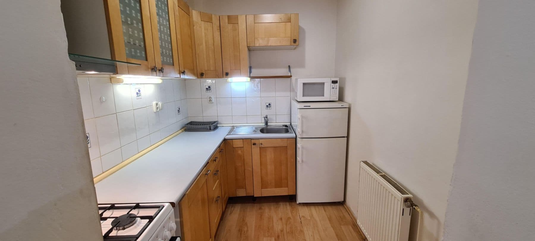 Pronájem bytu 2+kk 48 m², Pod Pramenem, Praha, Praha Pronájem bytu 2+kk 48 m², Pod Pramenem, Praha, Praha