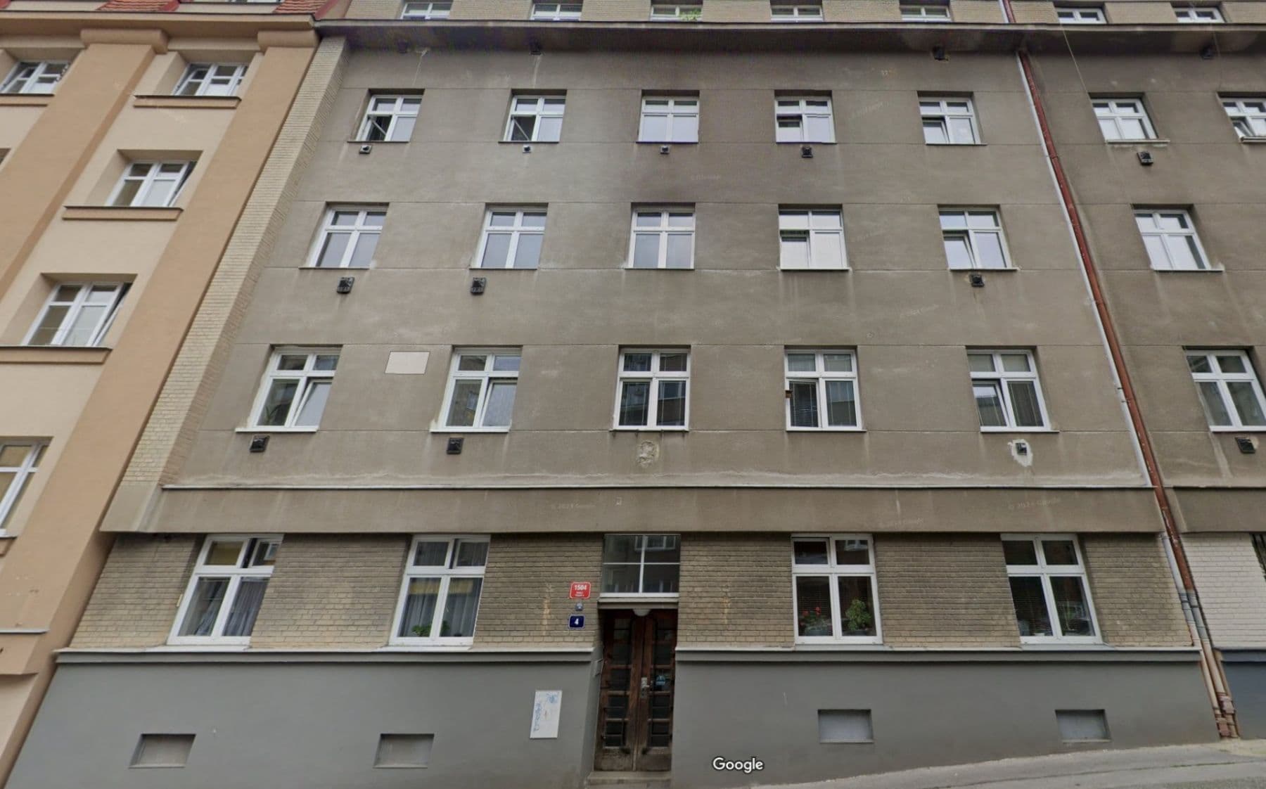 Pronájem bytu 2+kk 48 m², Pod Pramenem, Praha, Praha Pronájem bytu 2+kk 48 m², Pod Pramenem, Praha, Praha